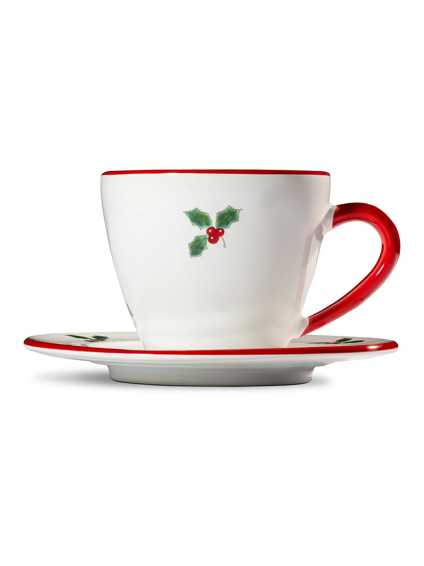 GMUNDNER KERAMIK | Kaffeetasse Gourmet 0,20l Winterbeere | 